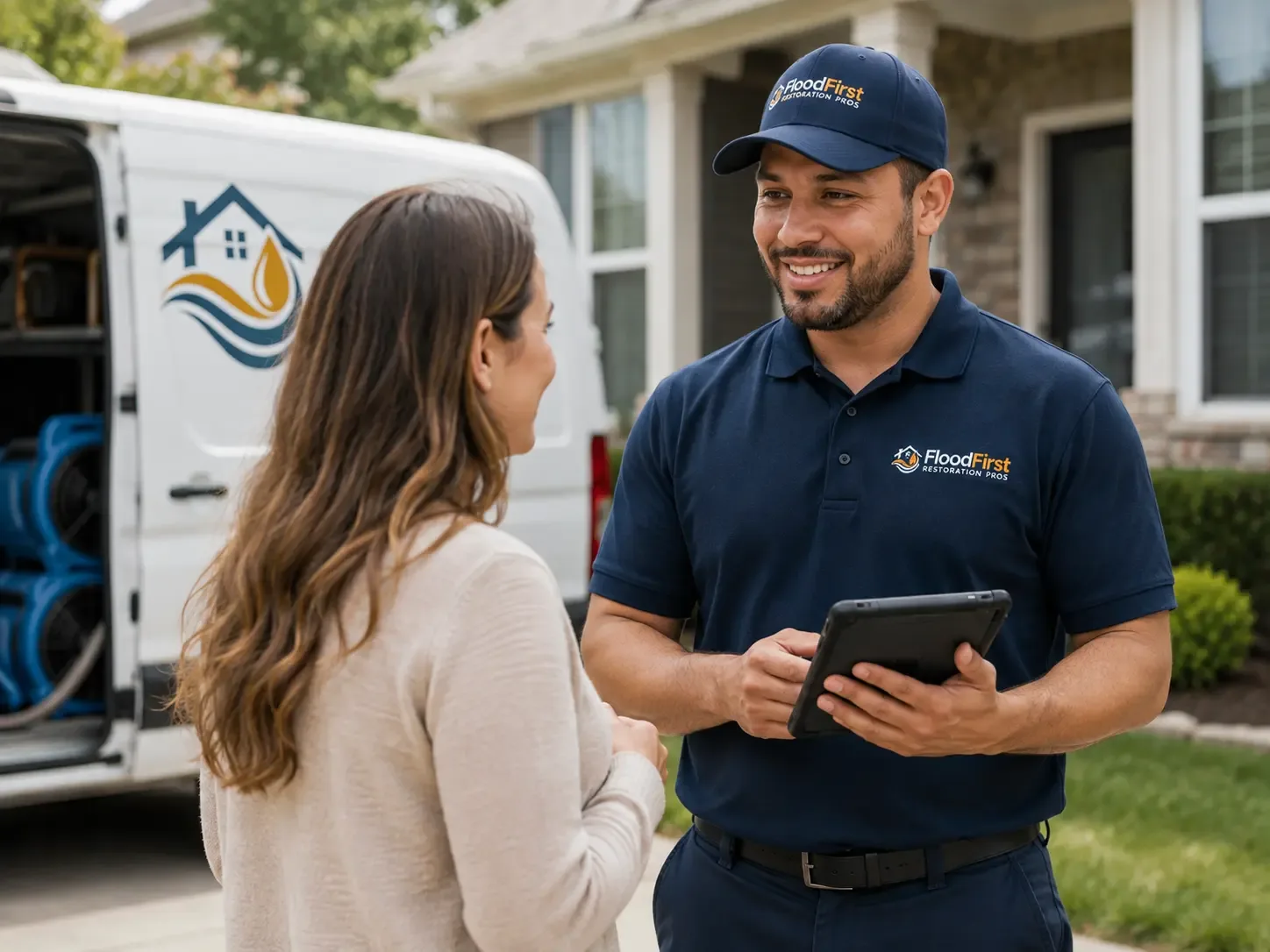 Flood Damage Restoration Crystal, MI FAQs