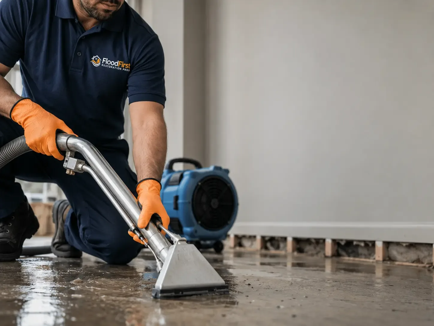 Why choose Flood Damage Restoration in Crystal, MI